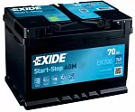 Аккумулятор автомобильный EXIDE BS44189