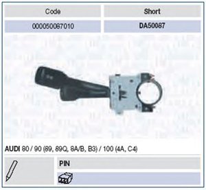 Подрулевой переключатель MAGNETI MARELLI BS187913