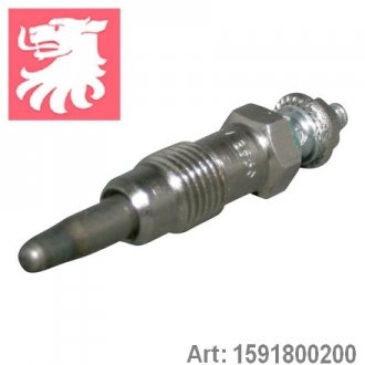 Свеча накала JP GROUP BS281160