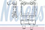 Интеркулер NISSENS BS66409