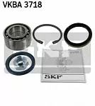 Ступичный подшипник SKF BS23795