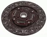 Диск сцепления SACHS BS154452