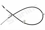 Трос ручника STARLINE BS152280