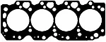 Прокладка ГБЦ VICTOR REINZ BS82849
