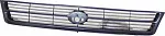 Решетка радиатора FORMA PARTS BS108225