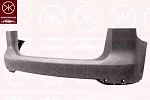 Бампер задний KLOKKERHOLM BS102284 Бампер задний KLOKKERHOLM BS102284