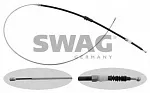 Трос ручника SWAG BS151472
