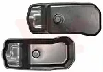 Масляный поддон картера VAN WEZEL BS75486