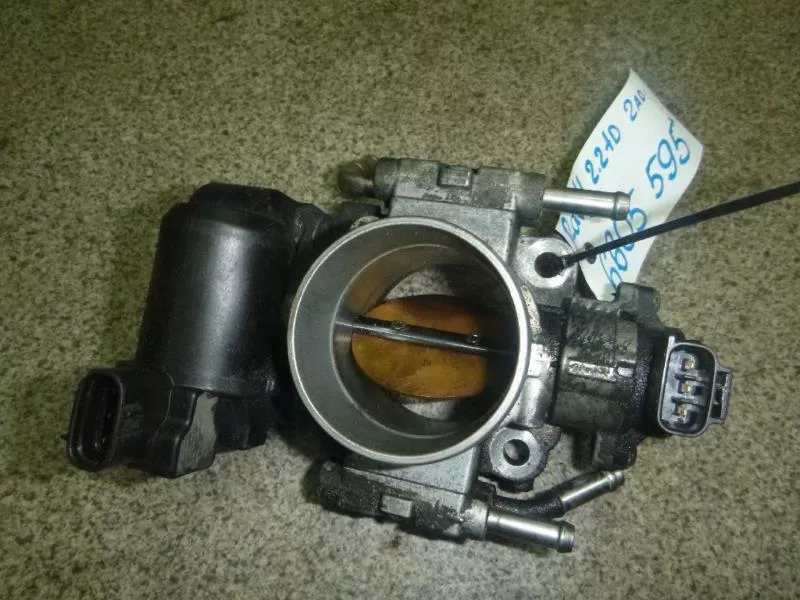 Заслонка дроссельная BS189675