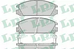 Тормозные накладки LPR BS145805
