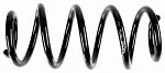 Пружина подвески SACHS BS27372