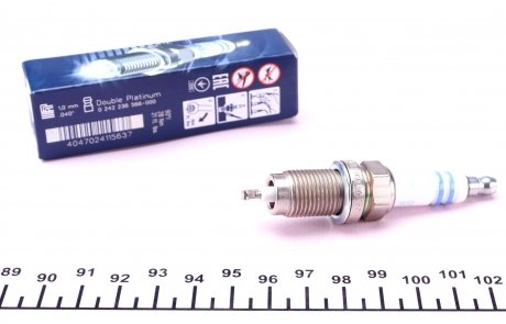 Свеча зажигания BOSCH BS277961