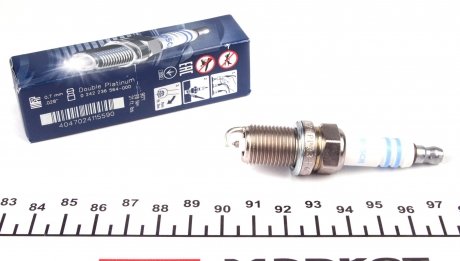 Свеча зажигания BOSCH BS278016