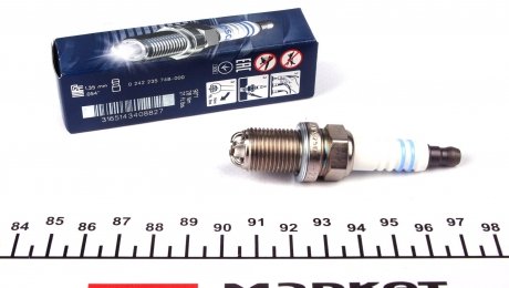 Свеча зажигания BOSCH BS277902