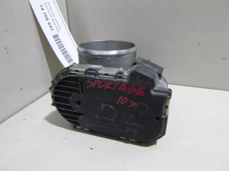 Заслонка дроссельная BS190453