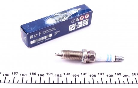 Свеча зажигания BOSCH BS278028