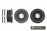 Шкив коленвала BGA BS210271