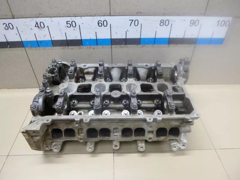 ГБЦ (головка блока цилиндров) ST294594