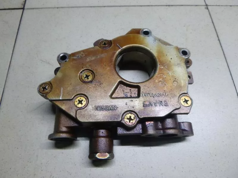 Масляный насос BS252893 Масляный насос BS252893