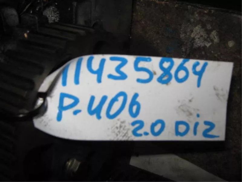 ГБЦ (головка блока цилиндров) ST295405 ГБЦ (головка блока цилиндров) ST295405