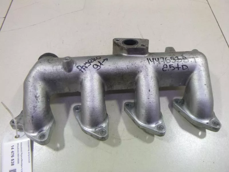 Впускной коллектор ST302072 Впускной коллектор ST302072