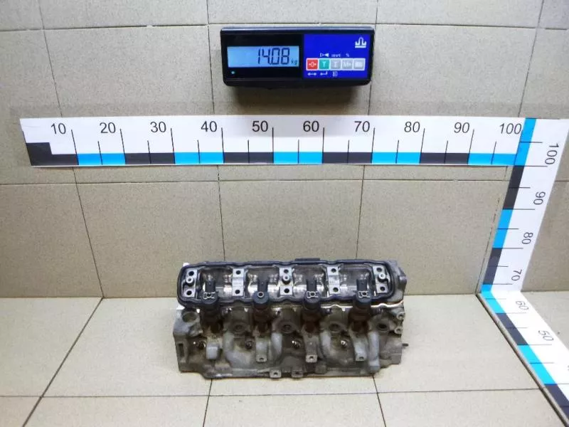 ГБЦ (головка блока цилиндров) ST297233