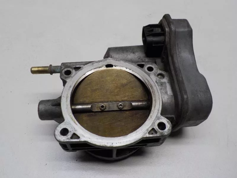 Заслонка дроссельная BS191681 Заслонка дроссельная BS191681