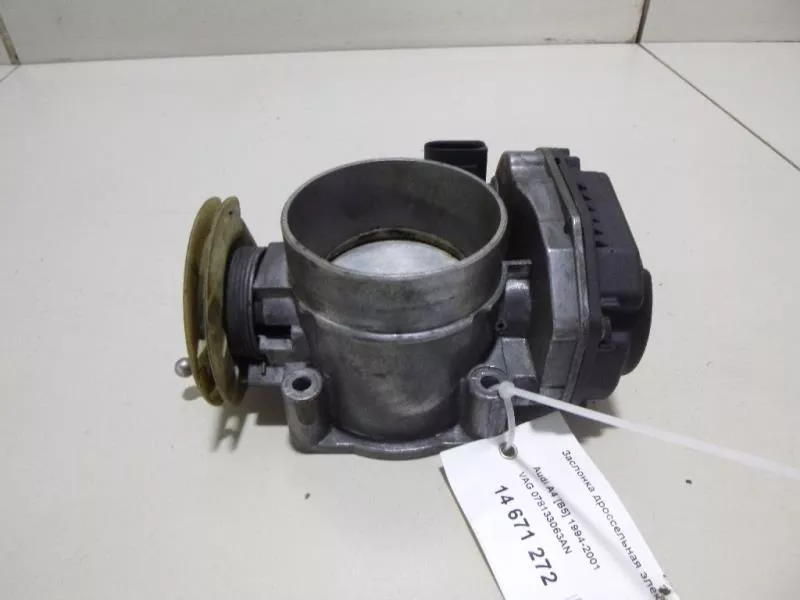 Заслонка дроссельная BS191870