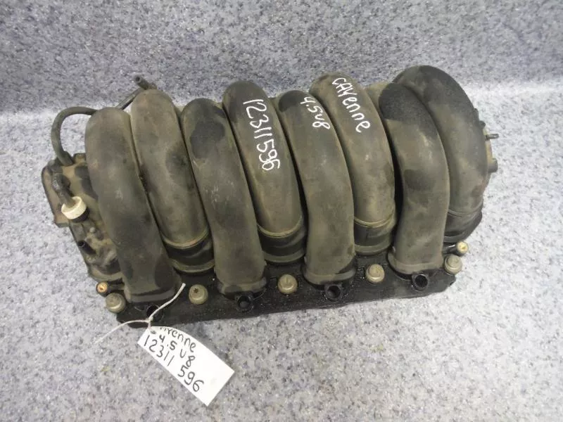 Впускной коллектор ST298379