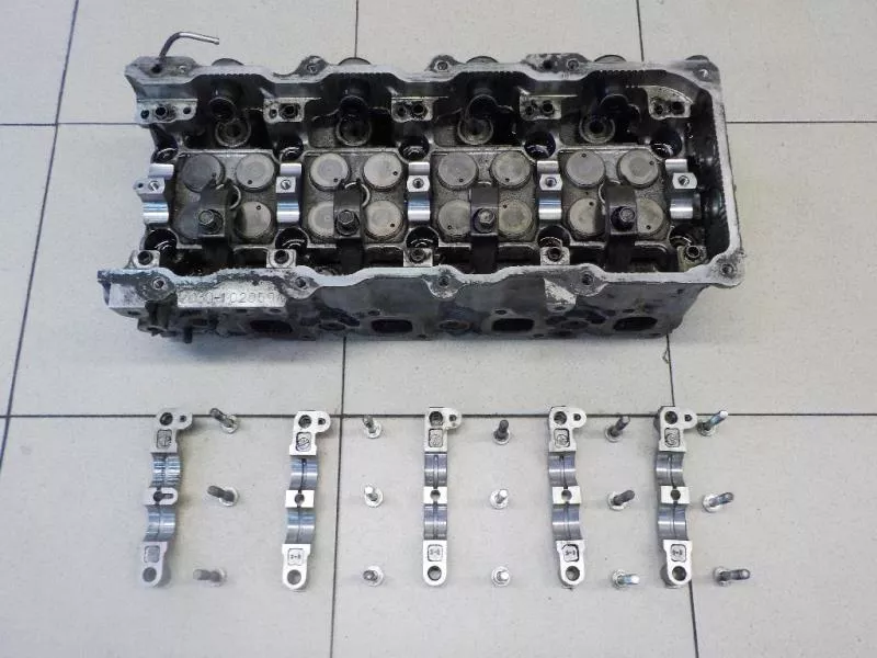 ГБЦ (головка блока цилиндров) ST296358