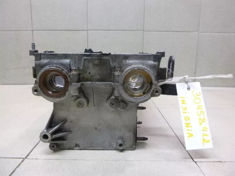 ГБЦ (головка блока цилиндров) ST295663