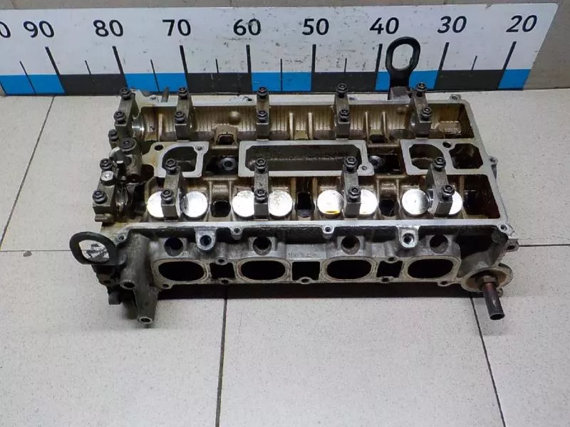 ГБЦ (головка блока цилиндров) ST295699