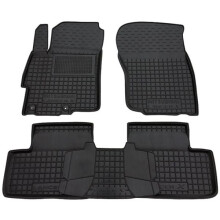 Автомобильные коврики в салон BS227006