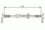 Тормозной шланг BOSCH BS134381