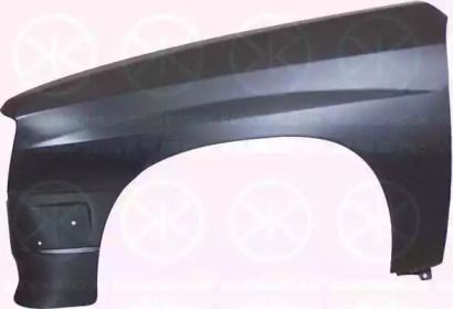 Переднее крыло левое Klokkerholm BS231039