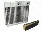 Радиатор отопителя печки THERMOTEC BS117520