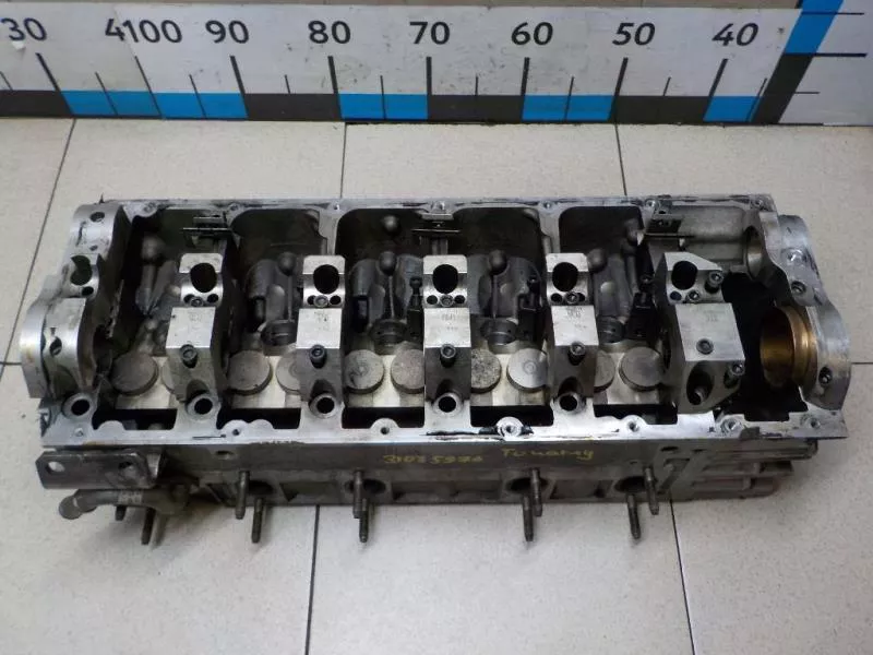 ГБЦ (головка блока цилиндров) ST296617 ГБЦ (головка блока цилиндров) ST296617