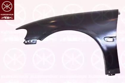 Переднее крыло правое Klokkerholm BS231003