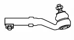 Наконечник рулевой тяги FRAP BS128835