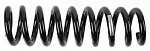 Пружина подвески SACHS BS27891