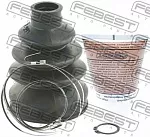 Пыльник ШРУСа FEBEST BS157075