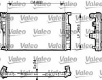 Радиатор охлаждения двигателя VALEO BS91540