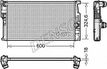 Радиатор охлаждения двигателя Denso BS91734