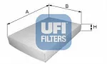 Салонный фильтр UFI BS219240