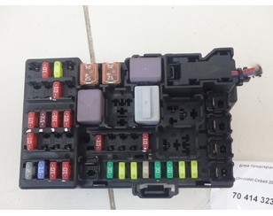 Блок предохранителей BS184374