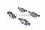 Тормозные накладки BOSCH BS146784