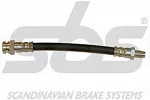 Тормозной шланг SBS BS132682