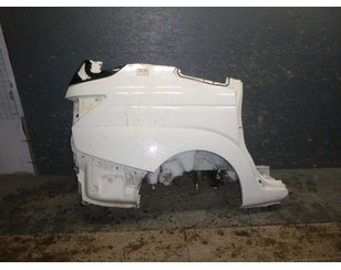 Крыло заднее KR213437 BS213437 Крыло заднее KR213437 BS213437