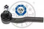 Наконечник рулевой тяги OPTIMAL BS125766 Наконечник рулевой тяги OPTIMAL BS125766