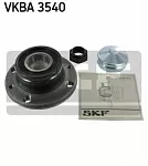 Ступичный подшипник SKF BS23604